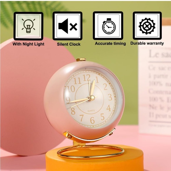 Clock - Picture 3 of 4